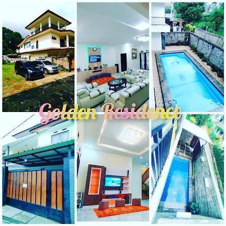 Villa Golden Residence Bogor Zewnętrze zdjęcie