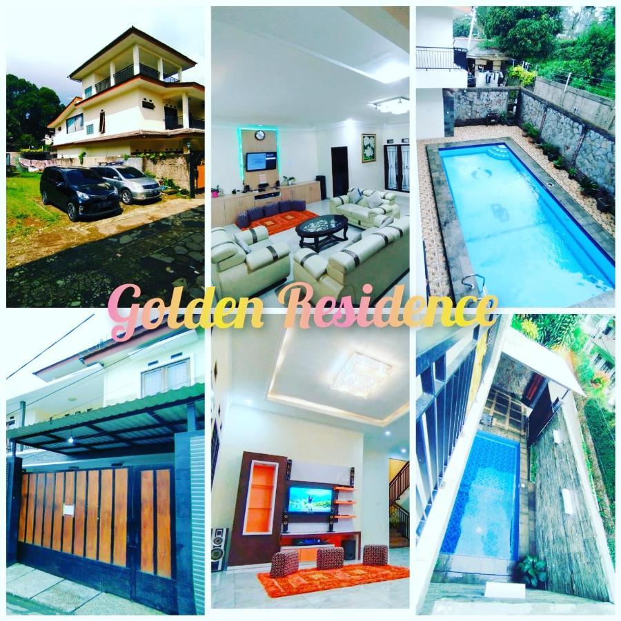 Villa Golden Residence Bogor Zewnętrze zdjęcie